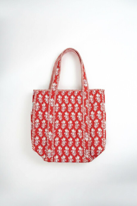 Bolso Abhi Estampado 1