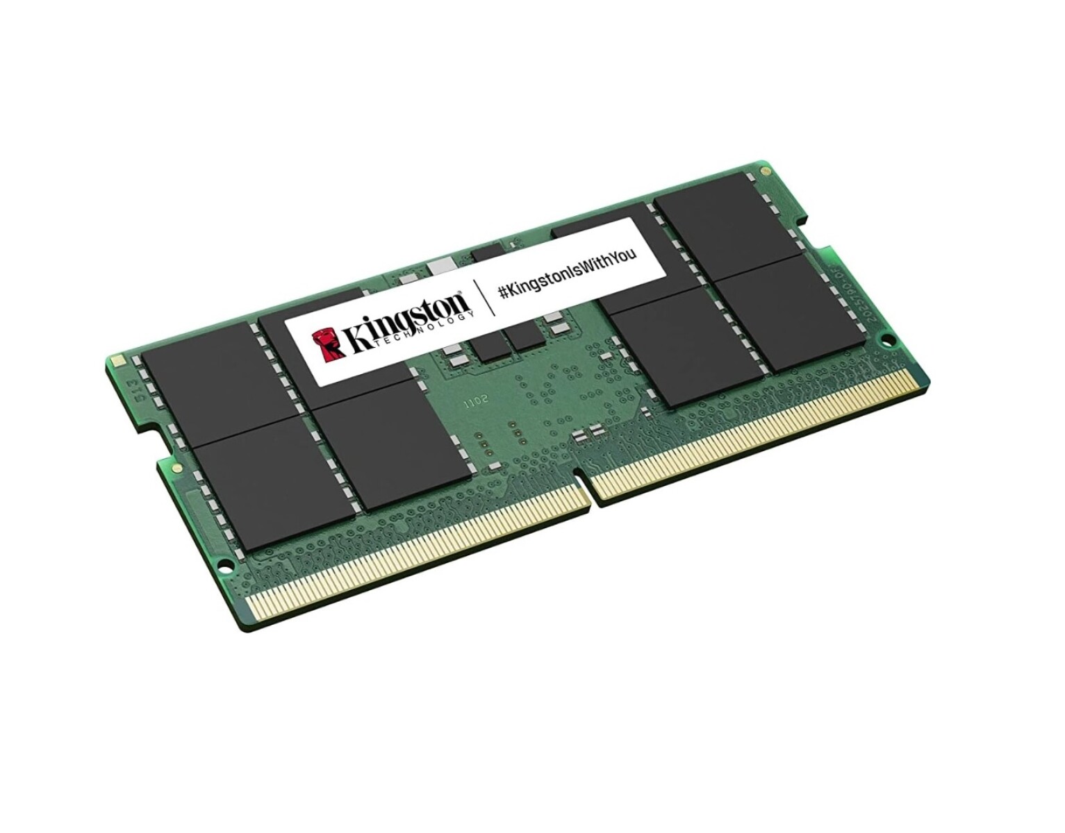 Memoria Kingston DDR5 16GB 5600MHZ Sodimm 