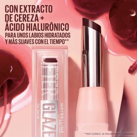 Bálsamo Labial Maybelline Lifter Glaze N°008 Acai Glaze Bálsamo Labial Maybelline Lifter Glaze N°008 Acai Glaze
