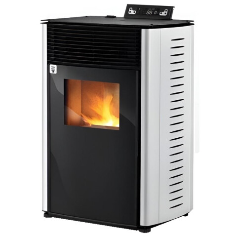 CALEFACTOR TOPKALOR A PELLET HY-S3 13 KW + KIT DE INSTALACION CALEFACTOR TOPKALOR A PELLET HY-S3 13 KW + KIT DE INSTALACION