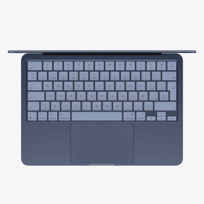 Notebook Apple Macbook Neo MHFF4LL A18 256GB 8GB 13" Indigo Notebook Apple Macbook Neo MHFF4LL A18 256GB 8GB 13" Indigo