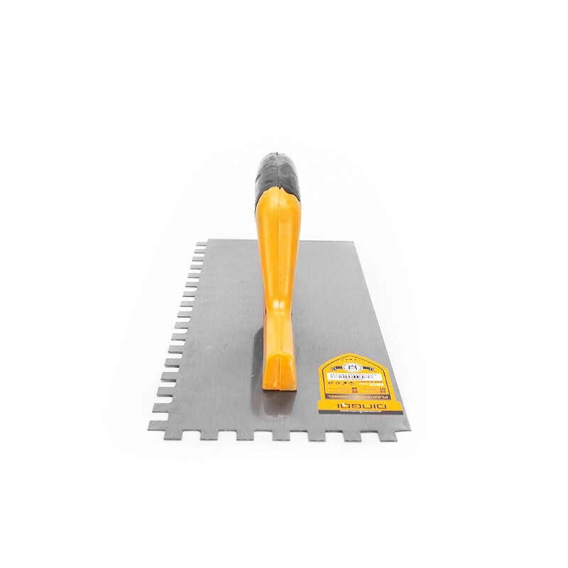 DINGQI LLANA DENTADA MANGO ABS 280x120MM Dingqi Llana Dentada Mango Abs 280x120mm