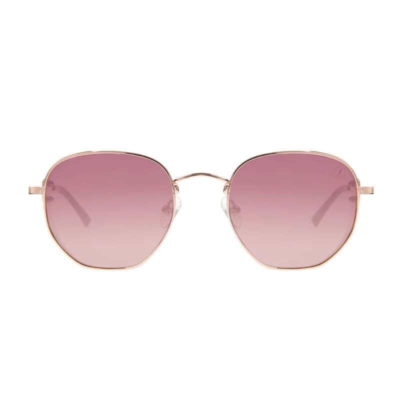 Lentes de Sol Flap Rosa Lentes de Sol Flap Rosa