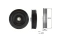Polea Damper Polea Damper