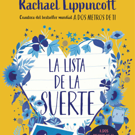 LA LISTA DE LA SUERTE LA LISTA DE LA SUERTE