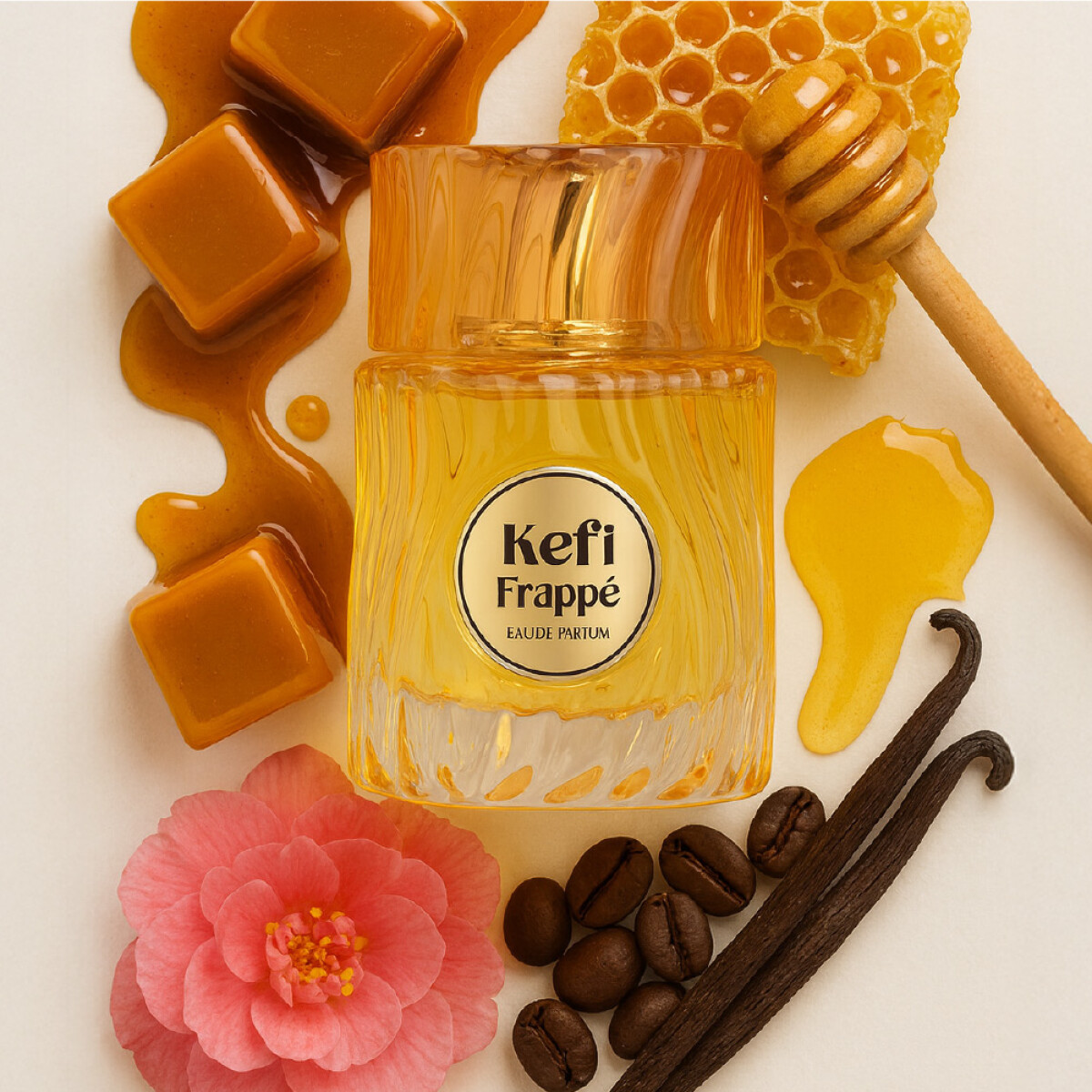 Risala Elite Kefi Frappe Eau de Parfum 100 ml Risala Elite Kefi Frappe Eau de Parfum 100 ml