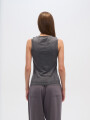 Musculosa Rerti Gris Topo