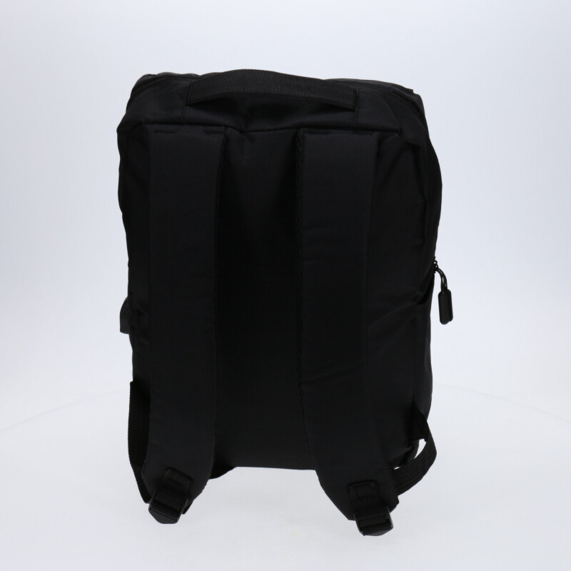 Mochila Swiss Porta Laptop Negro