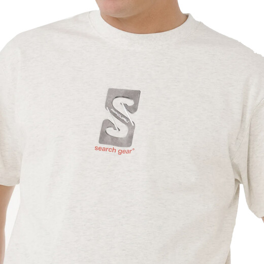 Remera Rip Curl Search Gear - Beige Remera Rip Curl Search Gear - Beige