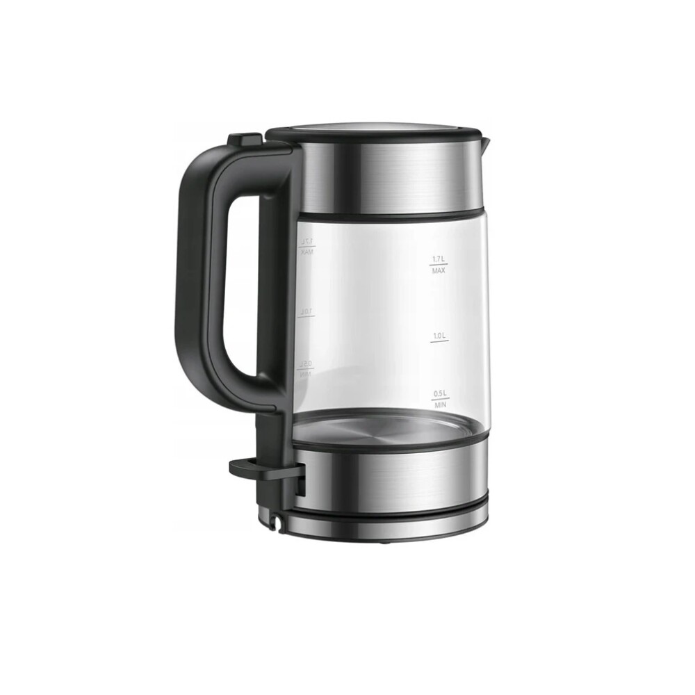 Jarra Eléctrica de Vidrio Xiaomi Electric Glass Kettle 1.7L JARRA ELÉCTRICA VIDRIO ELECTIC GLASS KETTLE 1.7L XIAOMI