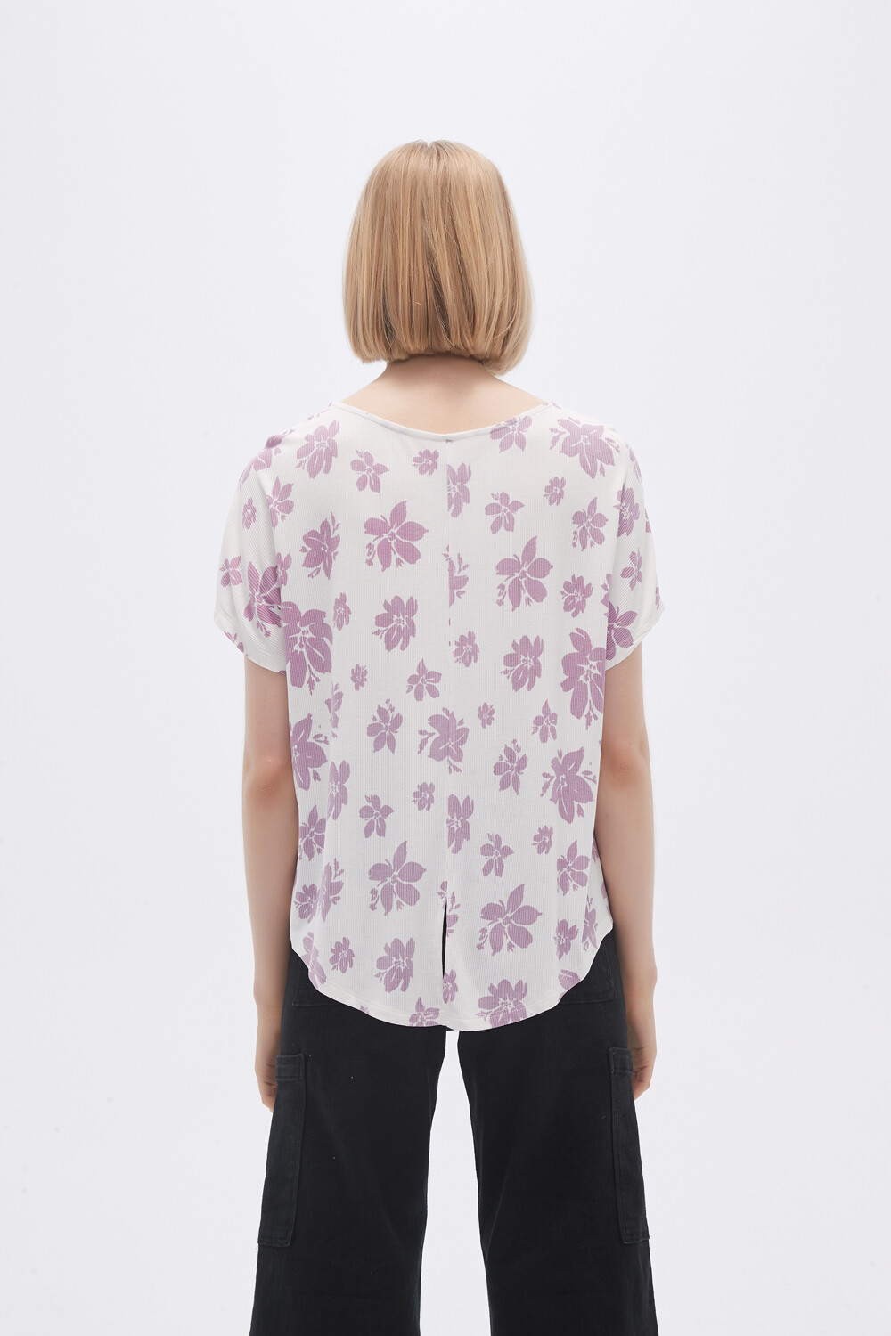 Remera Oblak Estampado 2