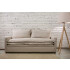 SOFA GENOVA 3 CUERPOS BEIGE SOFA GENOVA 3 CUERPOS BEIGE