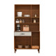 Cocina Golden 6 Puertas 1 Cajón Color Nogueira Off White Cocina Golden 6 Puertas 1 Cajón Color Nogueira Off White