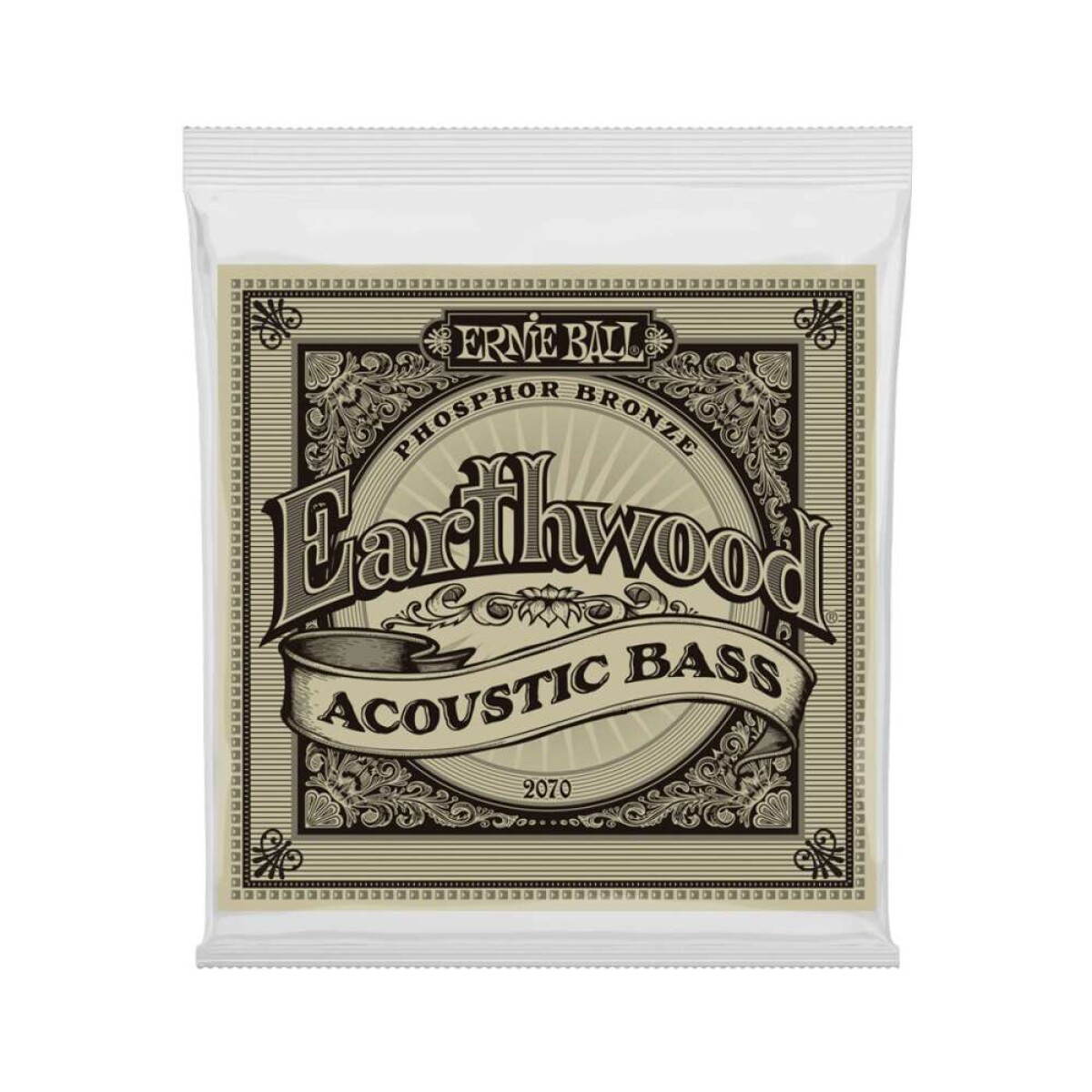 Encordado Bajo Ernie Ball - Ew 80/20 Acustico 45-95 