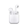 AURICULARES BLUETOOTH INALÁMBRICO I9S-TWS Blanco