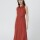 VESTIDO ZIP Cherry