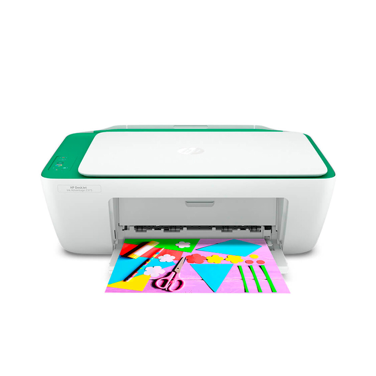Impresora Multifunción Hp Deskjet 2375 scanner y fotocopia. 
