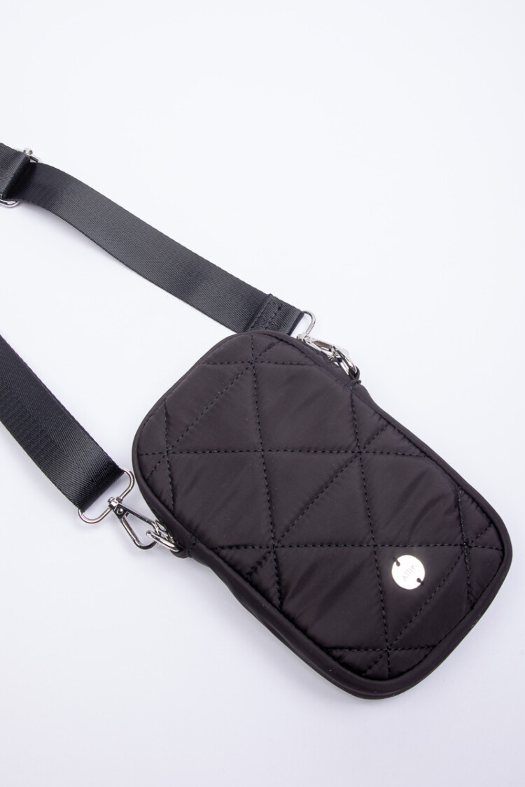 CARTERA MALKA Negro