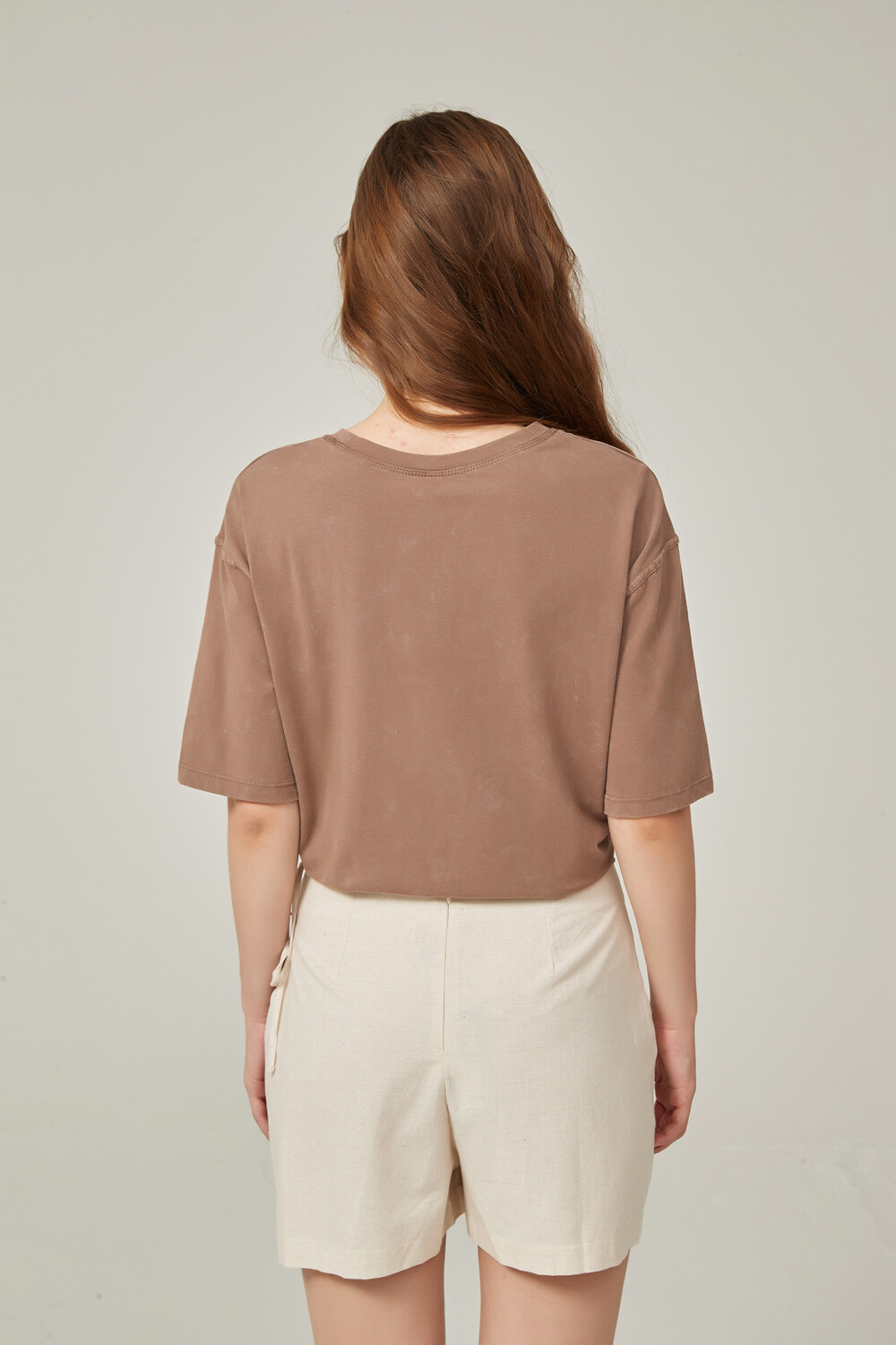 Remera Sturguess Chocolate