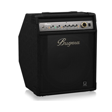 Amplificador Bajo Bugera Bxd15 15" 1000w Amplificador Bajo Bugera Bxd15 15" 1000w