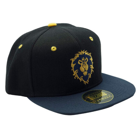 Gorro World of Warcraft Snapback - The Alliance Gorro World of Warcraft Snapback - The Alliance