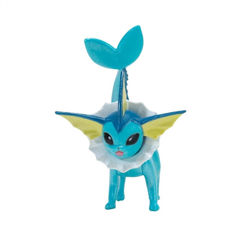 Multipack Pokémon Select Evolutions Eevee y Evoluciones POKEMON SELECT EVOLUTION MULTIPACK (2"""" EVEE, 3""""JOLTEON, 3""""VAPOREON, 3"""" FLAREON)