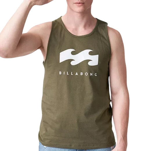 Remera Billabong New Empty Wave Singlet Remera Billabong New Empty Wave Singlet