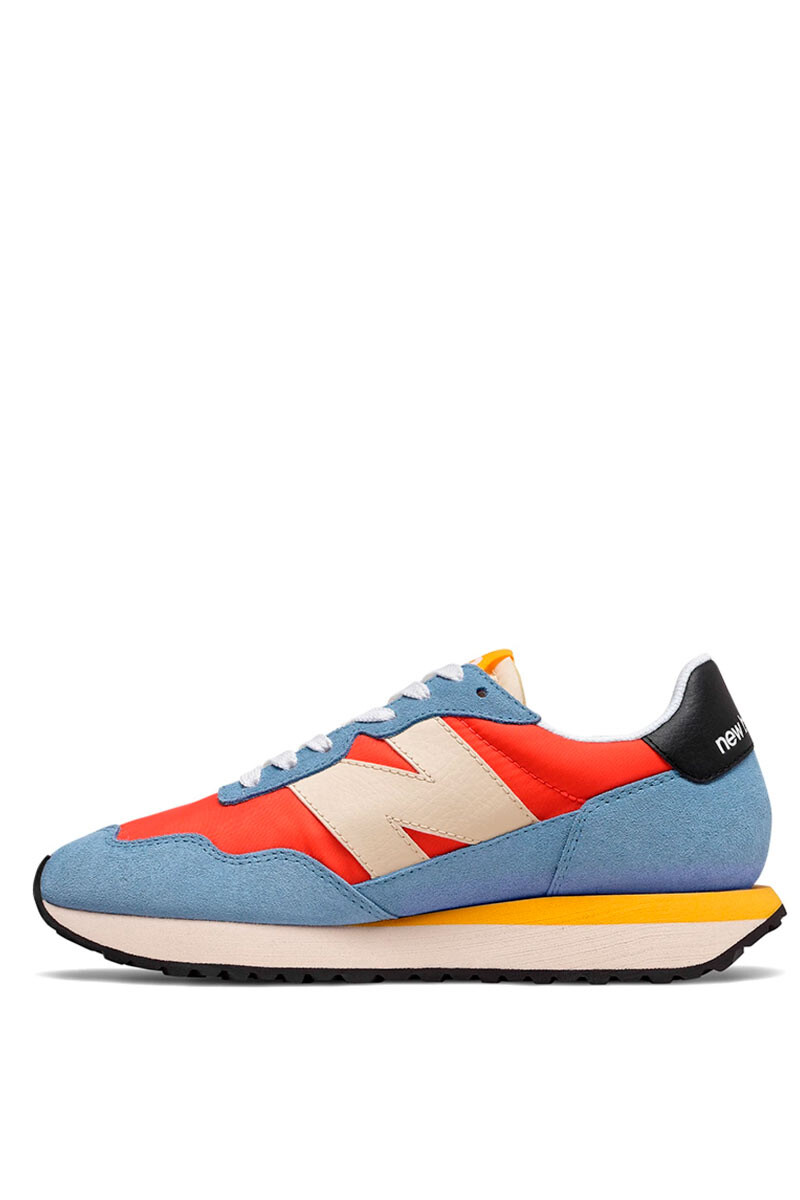CALZADO DEPORTIVO NEW BALANCE WS237 Rojo