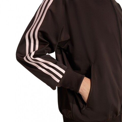 Campera adidas Firebird Coffee