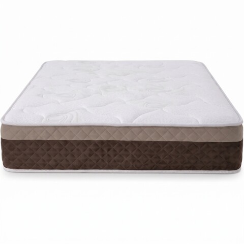 Colchón 2 Plazas Pocket Eurotop con Pillow Colchón 2 Plazas Pocket Eurotop con Pillow
