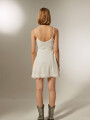 Vestido Gusca Marfil / Off White