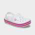 Crocs Crocband™ Niños Pequeños Blanco