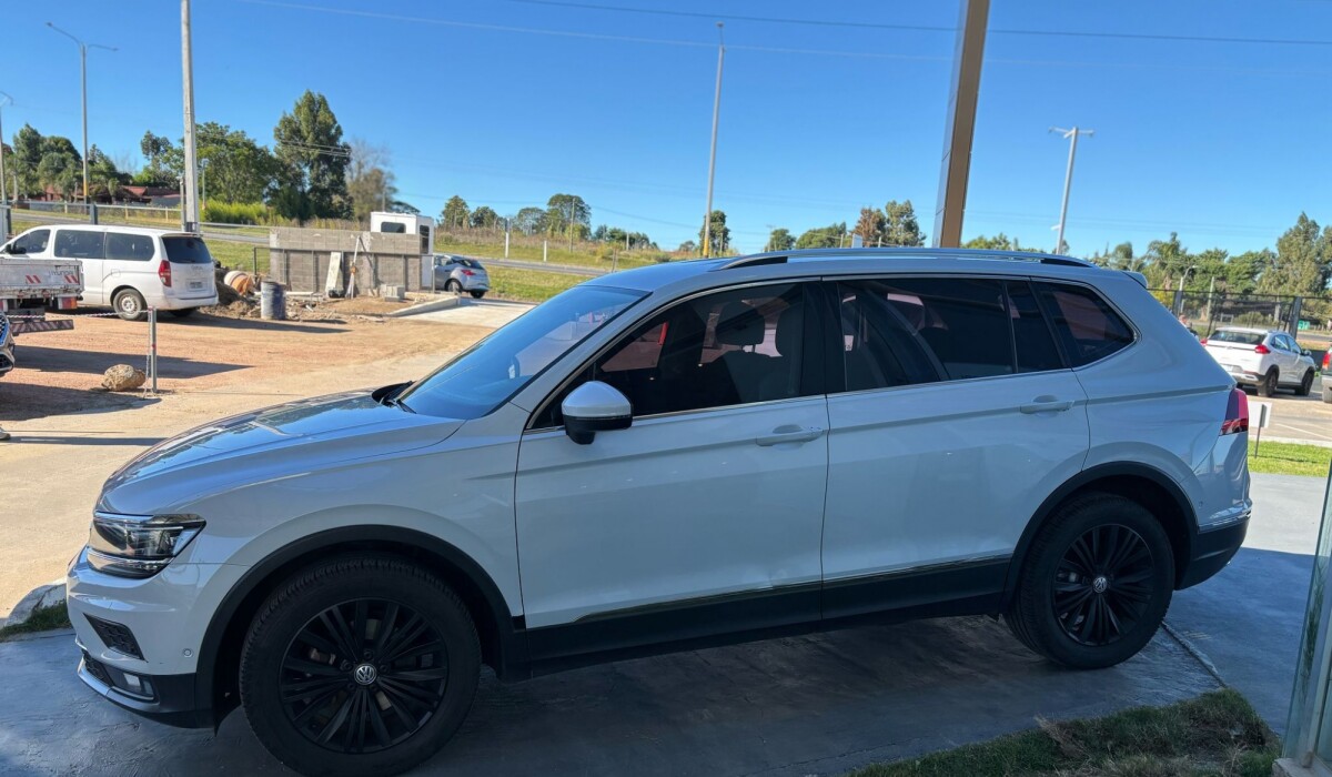 VW Tiguan 1,4 HL 7 Plz - 2018 VW Tiguan 1,4 HL 7 Plz - 2018