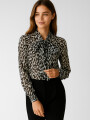 Blusa Tenor Estampado 1
