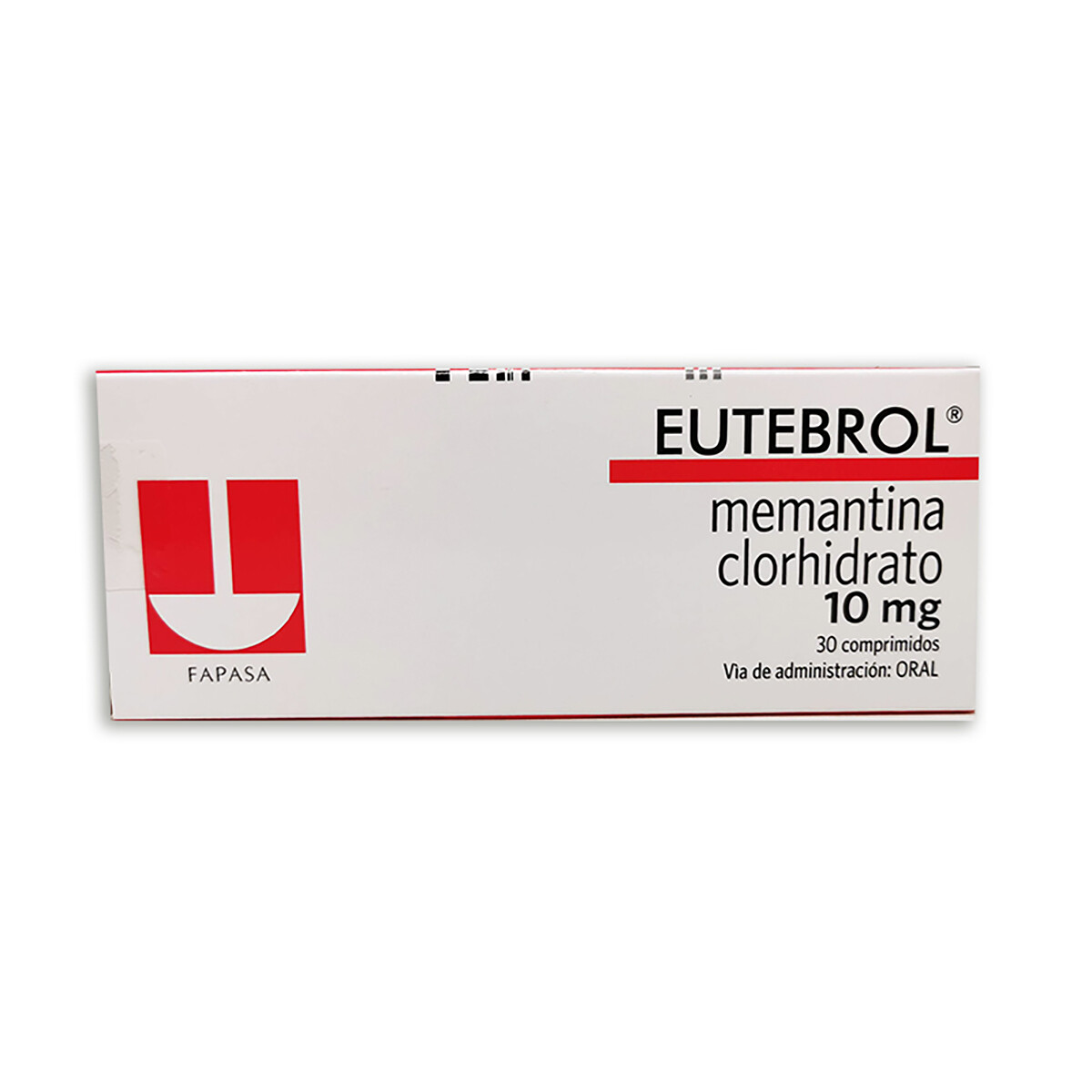 EUTEBROL CJ X 30 COMPRIMIDOS 