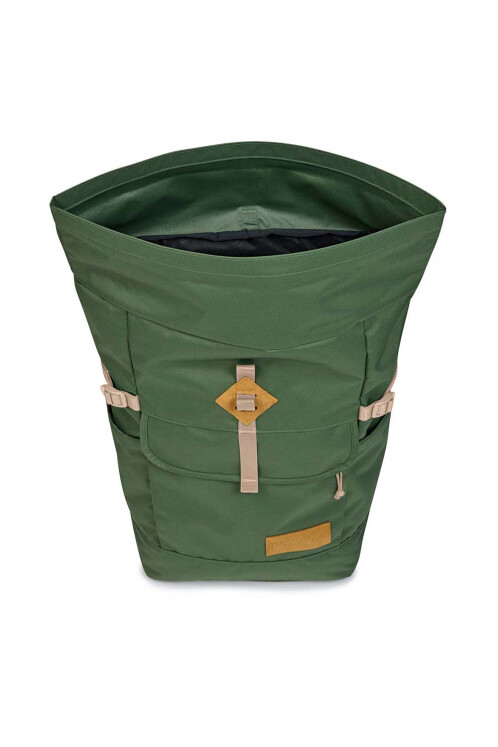 Mochila Portalaptop Hatchet Rolltop Cargo Green
