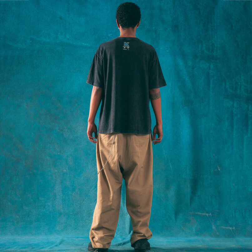 REMERA OVERSIZE - KABOA IND 420 REMERA OVERSIZE - KABOA IND 420