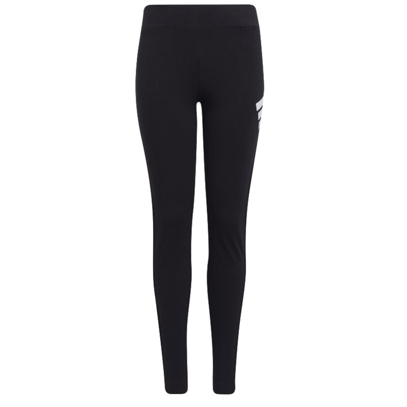 Calza de Niña Adidas 3 Bar Negro