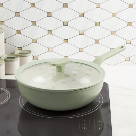 Wok 28 cm 4,2 Litros Balance Sage Berghoff Wok 28 cm 4,2 Litros Balance Sage Berghoff