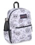 MOCHILA JANSPORT CROSS TOWN ANIME EMOTIONS