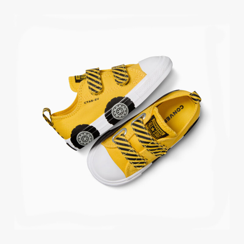 CTAS 2V OX AMARILLO/BLACK/WHITE AMARILLO/BLACK/WHITE