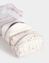 Porta Cosméticos Estampados Set De Cartucheras Estampadas - Combinacion Bicolor