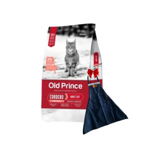 Old Prince Novel Gato Adulto 7,5kg | Dieta Natural Old Prince Novel Gato Adulto 7,5kg | Dieta Natural