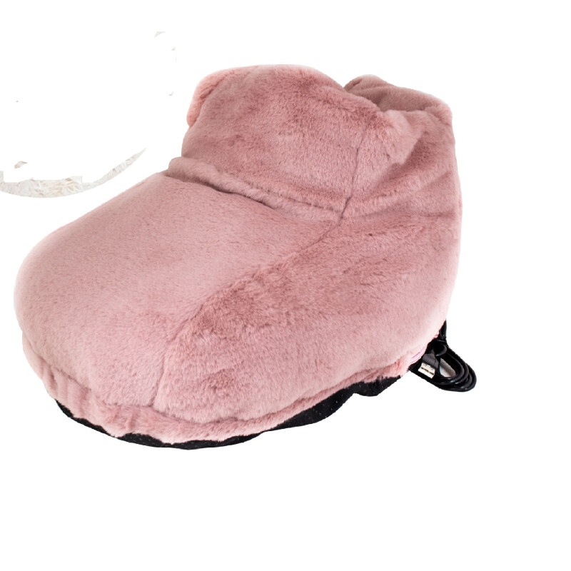 CALIENTA PIES ELECTRICO USB ROSADO CALIENTA PIES ELECTRICO USB ROSADO