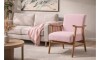 Butaca IVETTE Rosa