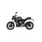 Moto Keeway Calle Rks 125cc Negro