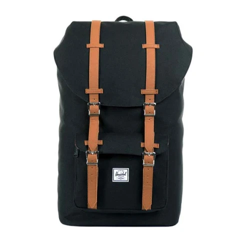 Herschel Little America - Unisex Black