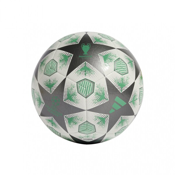 adidas Pelota CLUB 24/25 KNOCKOUT PHASE white / green / black