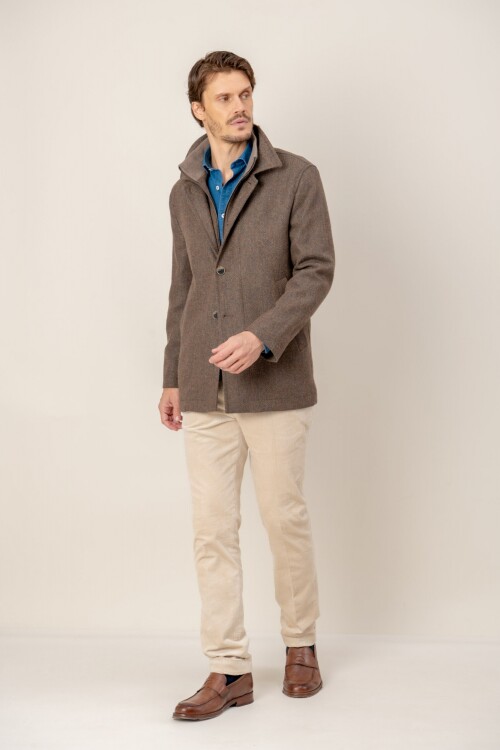 Chaquetón Briston Chaquetón Briston
