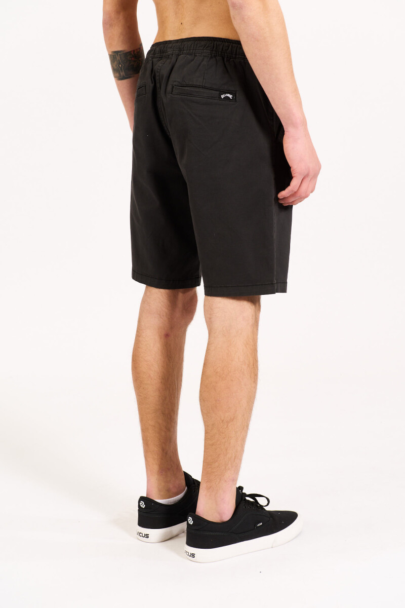 JOGGER WALK WASHED J-negro